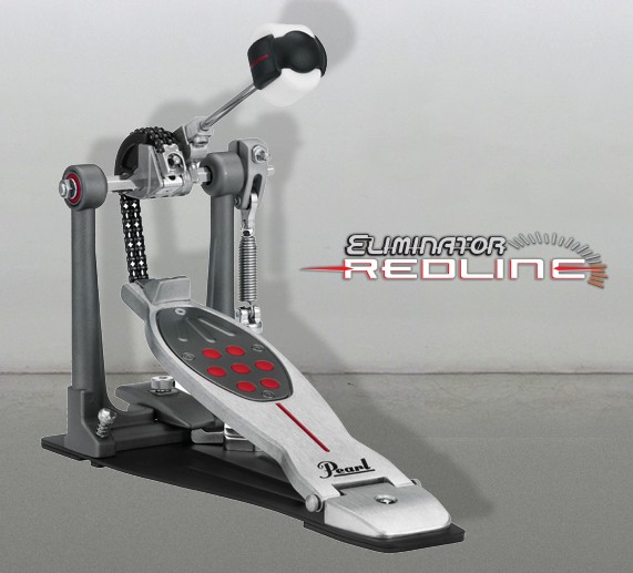 Pearl P-2050C Eliminator REDLINE Fußmaschine