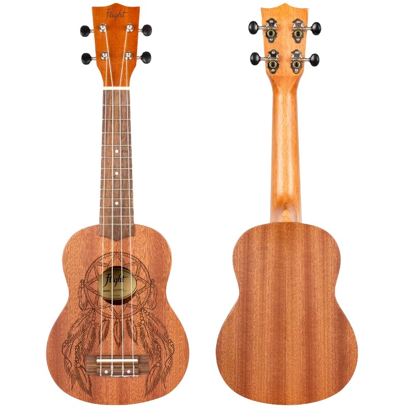 Flight Sopran Ukulele NUS350 Dreamcatcher