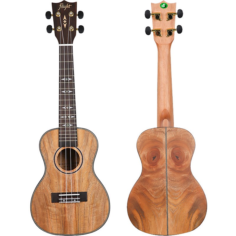 Flight Concert Ukulele DUC 450 Mango Bild 2