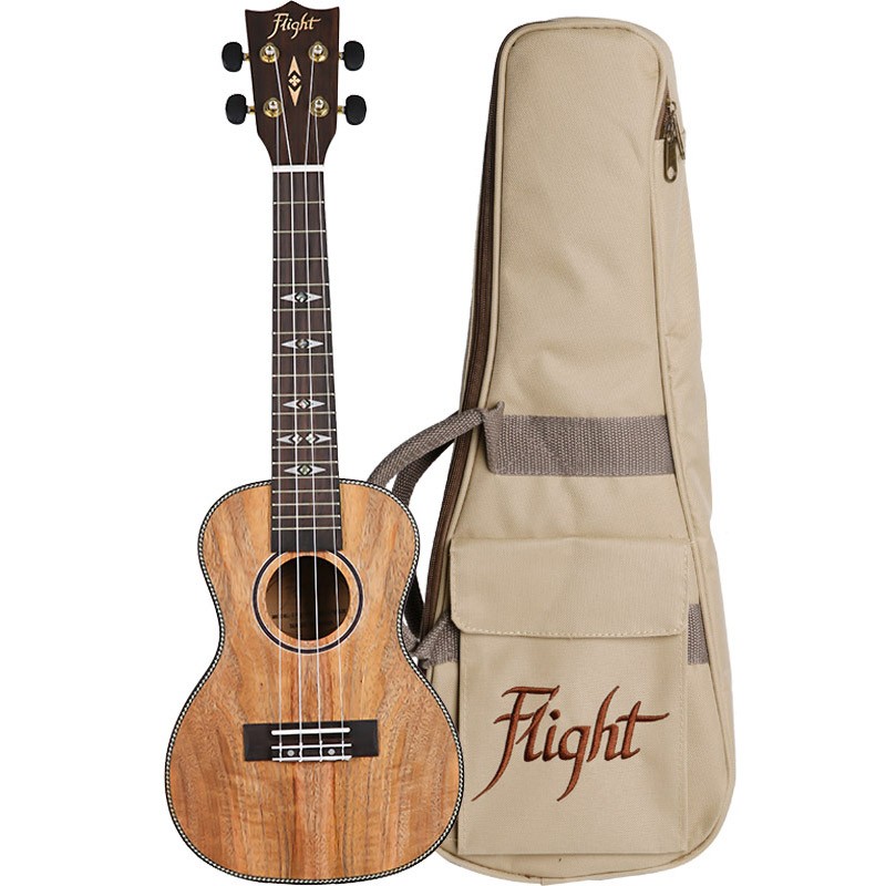 Flight Concert Ukulele DUC 450 Mango