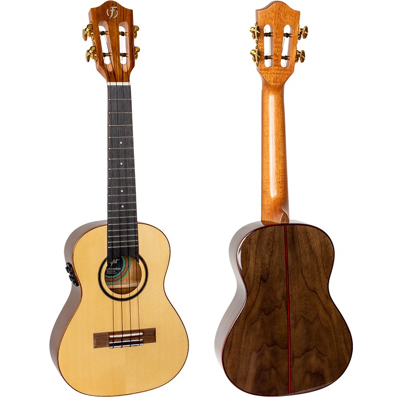 Flight Concert Ukulele Sophia CE Soundwave