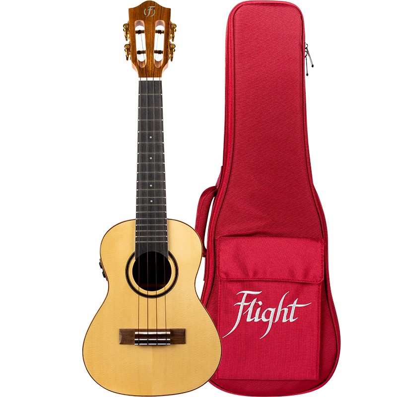 Flight Concert Ukulele Sophia CE Soundwave
