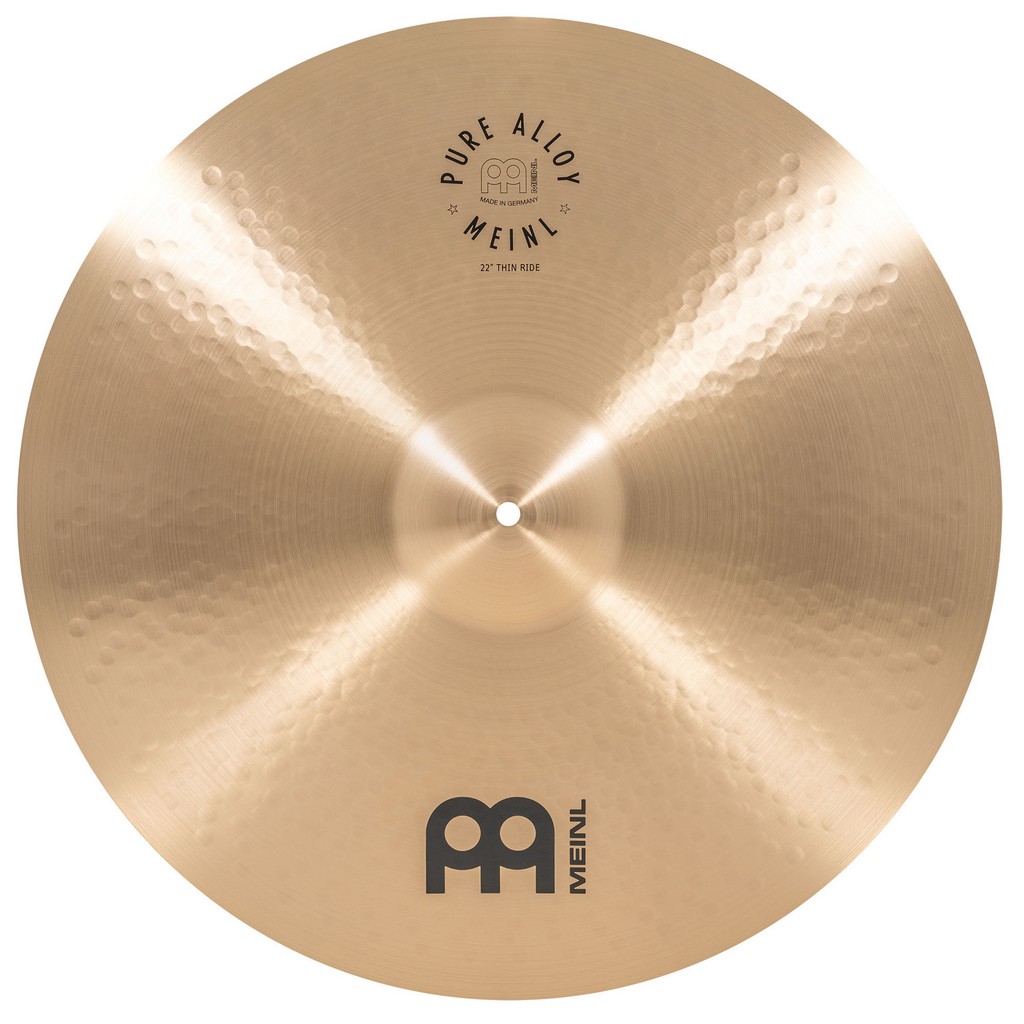 MEINL 22 Pure Alloy Thin Ride