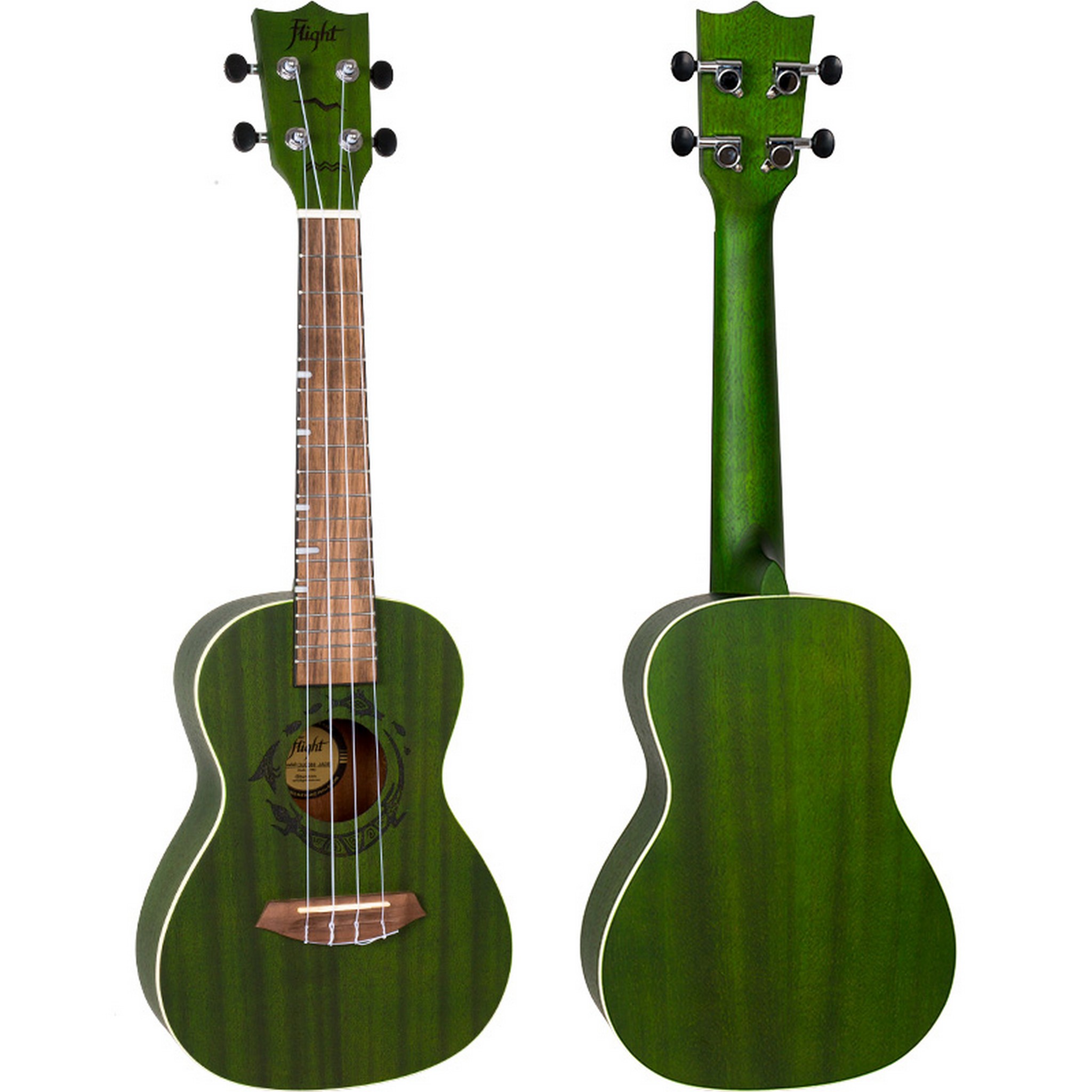 Flight Concert Ukulele DUC 380 Jade Bild 2