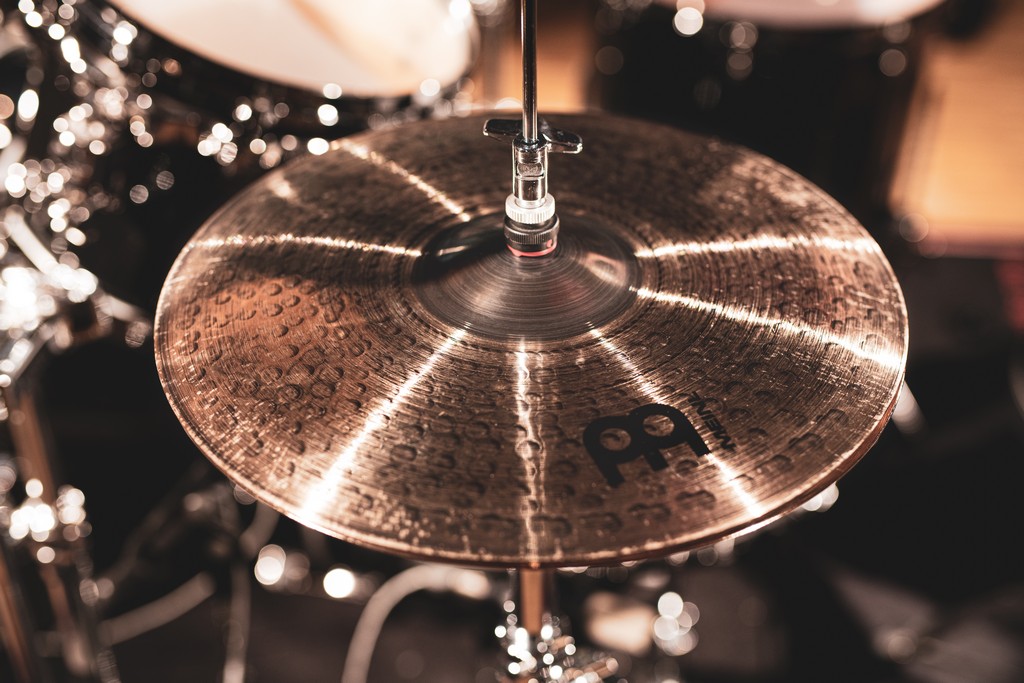 MEINL 14 Pure Alloy Custom HiHat Medium Thin Bild 3