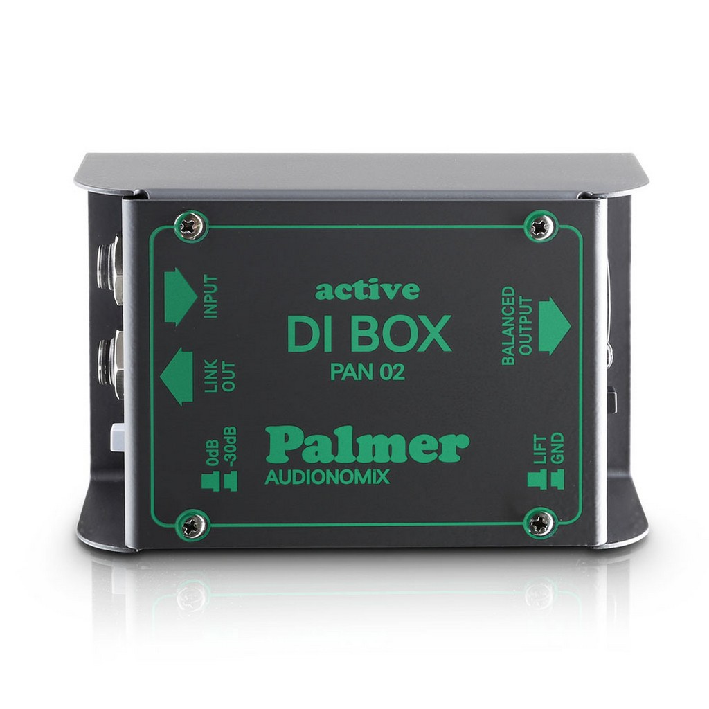 Palmer DI-BOX aktiv PAN02