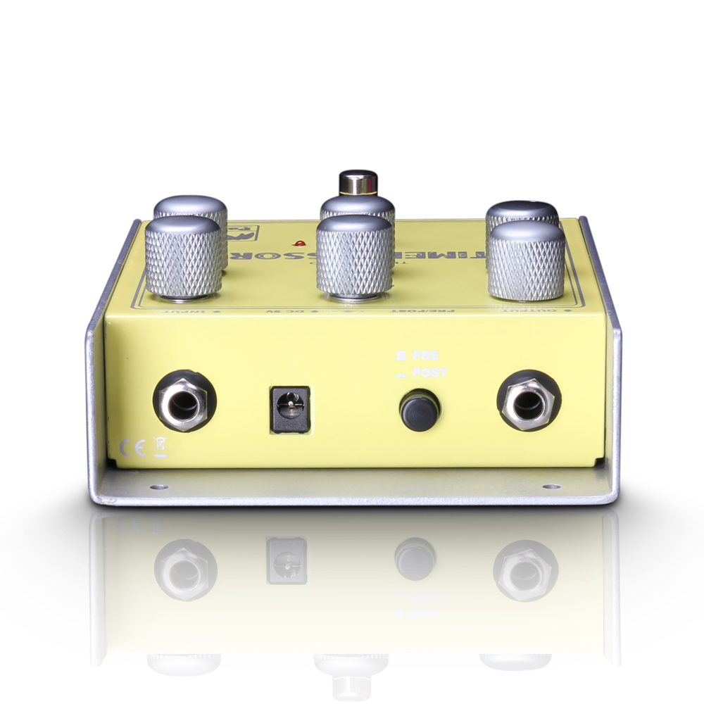 Palmer MI Root Effect Delay & Kompressor Bild 3