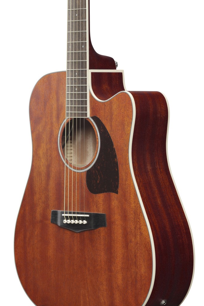 Ibanez Westerngitarre PF16 MWCE OPN