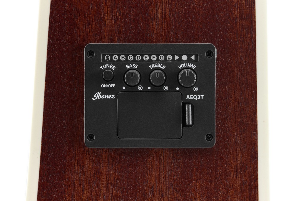 Ibanez Westerngitarre PF16 MWCE OPN