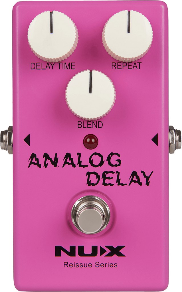 NUX Analog Delay R Bild 2