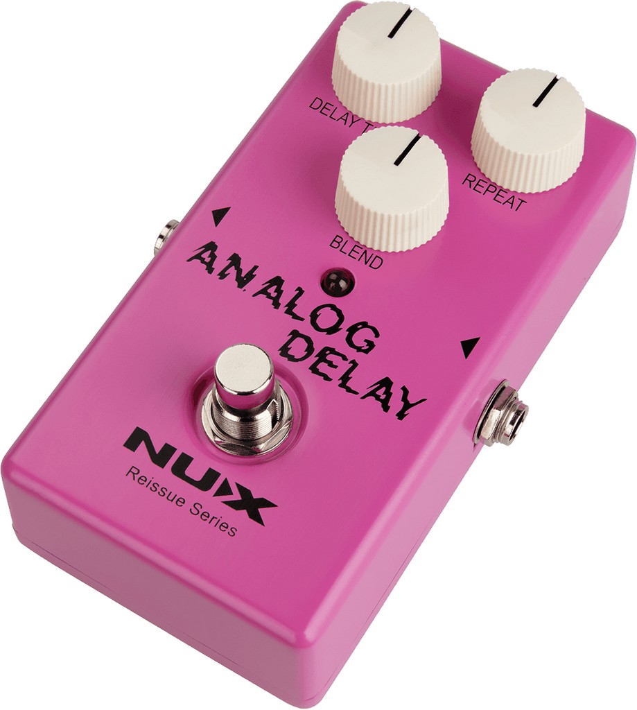 NUX Analog Delay R Bild 3