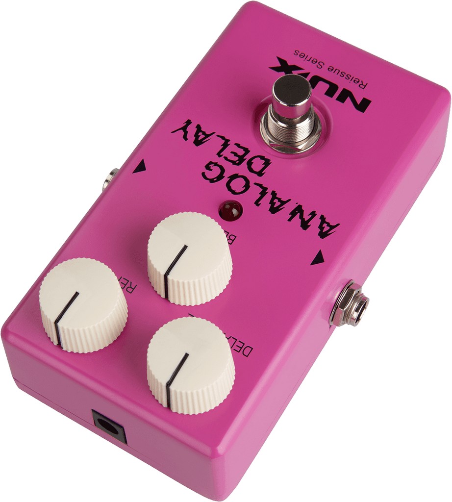 NUX Analog Delay R Bild 5