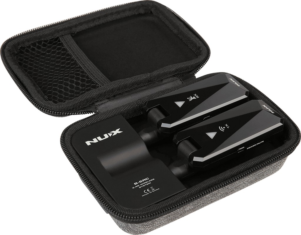 NUX B5 RC Funksystem 2,4 GHz Bild 3