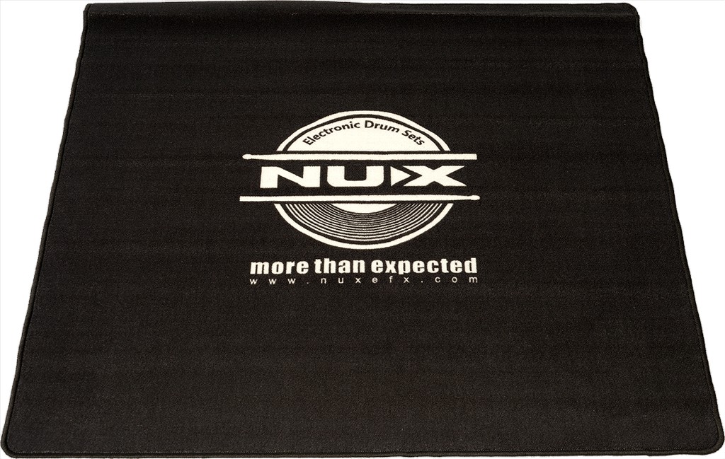 NUX Schlagzeugteppich