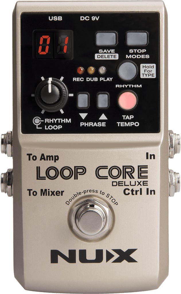 NUX Loopcore-Deluxe Bild 3