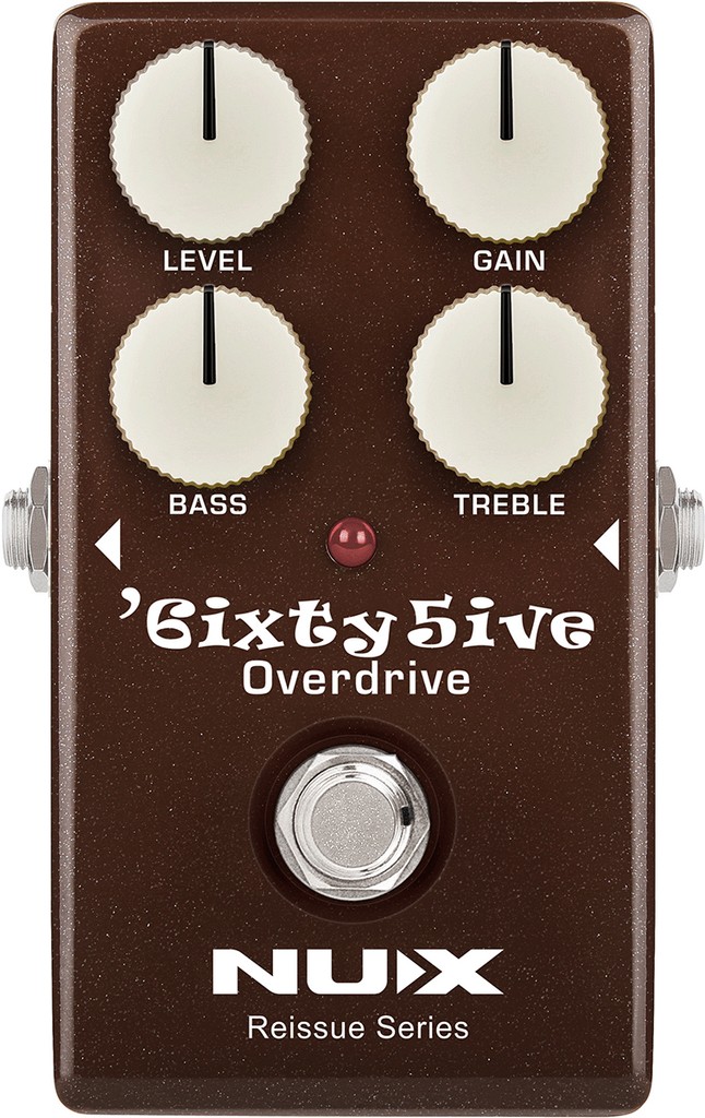NUX Sixtyfive Overdrive Bild 2