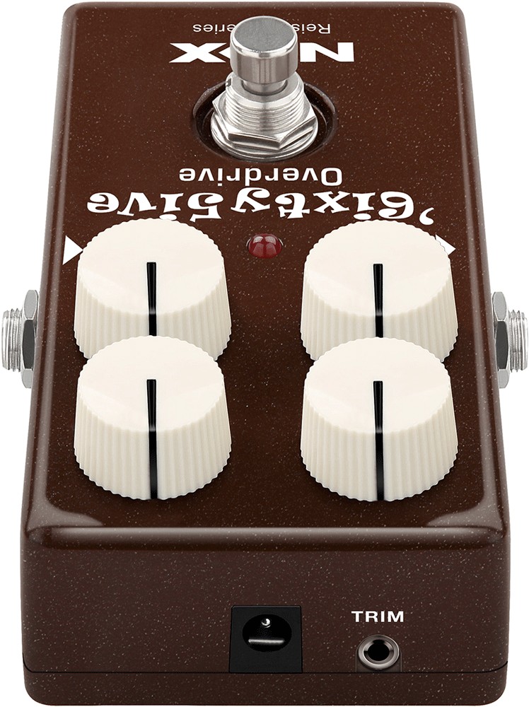 NUX Sixtyfive Overdrive Bild 3