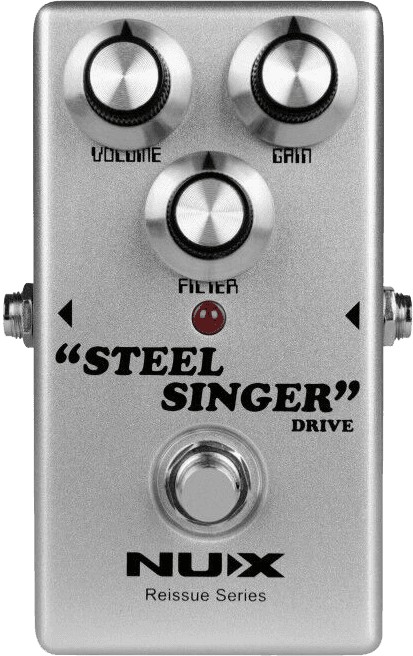 NUX Steelsinger Drive