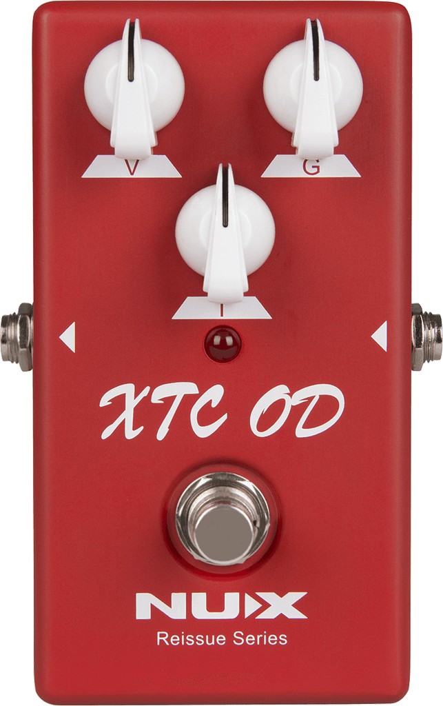 NUX XTC-OD