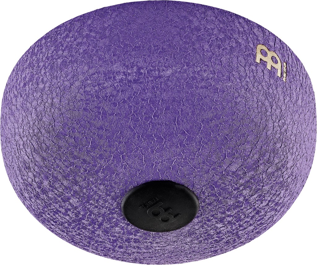 MEINL Sonic Energy Pocket Steel Tongue 7,6cm Violett Lotusblume Bild 2