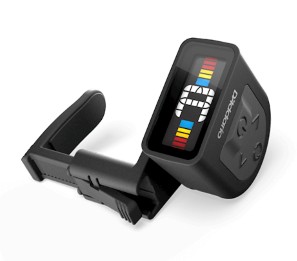 D'Addario Stimmger�t Micro Headstock Tuner