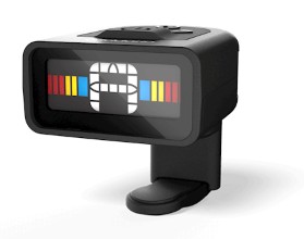 D'Addario Stimmger�t Micro Headstock Tuner