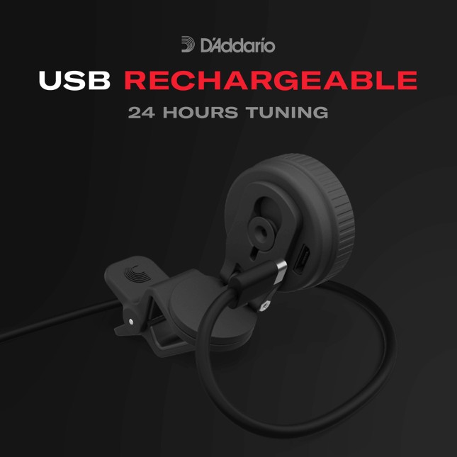 D'Addario Stimmger�t NEXXUS 360 Tuner