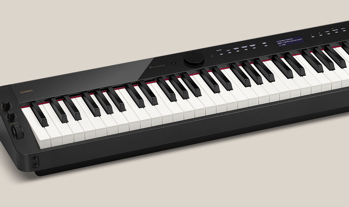 CASIO Digitalpiano Privia PX-S3100 BK Bild 2