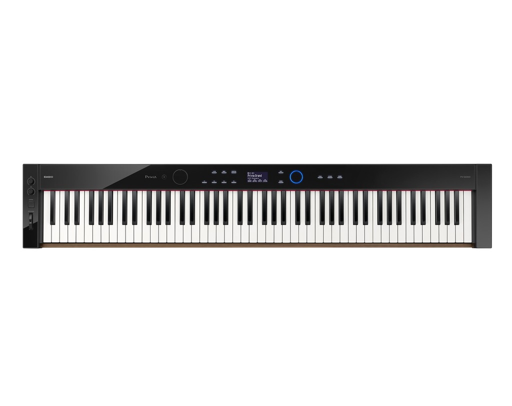 CASIO Digitalpiano Privia PX-S6000 BK Bild 2