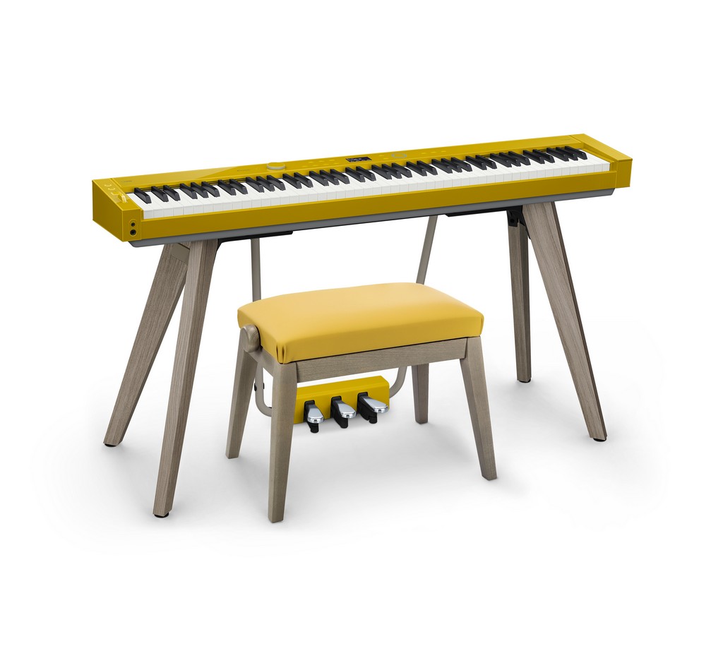 CASIO Digitalpiano Privia PX-S7000 HM SET