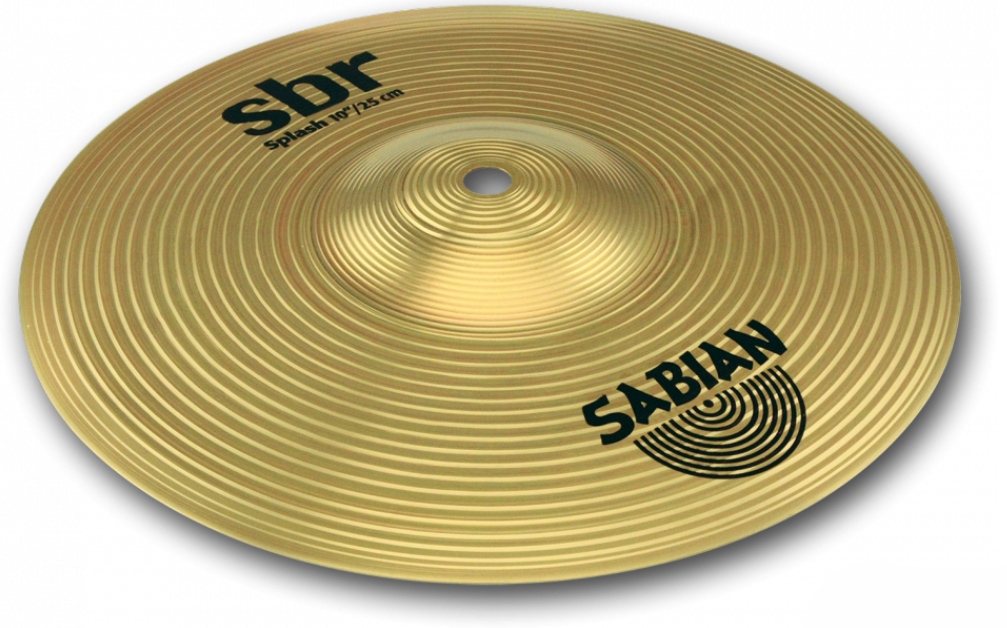 Sabian SBR 10 Splash
