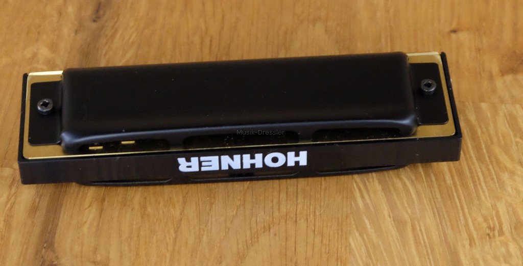 Hohner Pro Harp MS A Bild 2