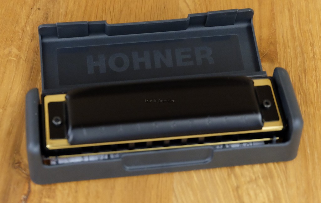 Hohner Pro Harp MS G Bild 3