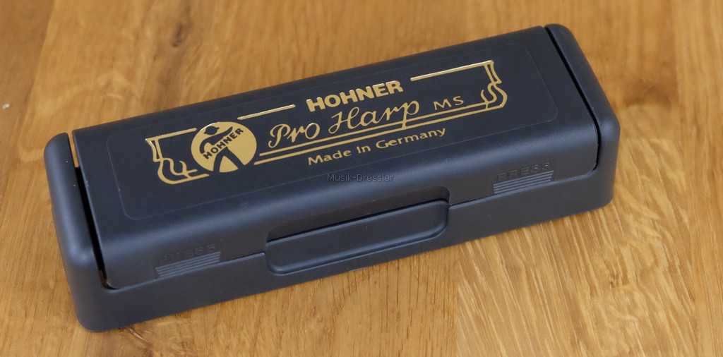 Hohner Pro Harp MS C Bild 4