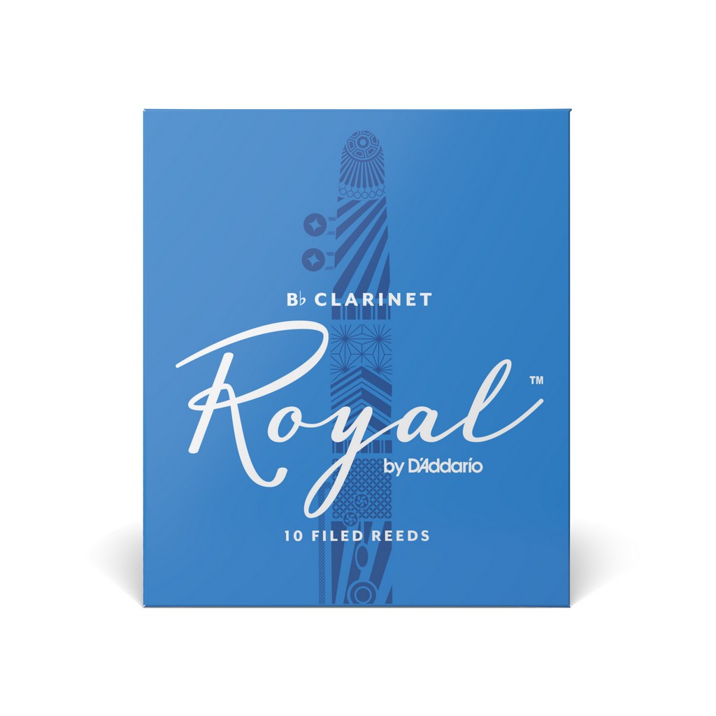 Blasblätter Royal für Bb-Klarinette 1
