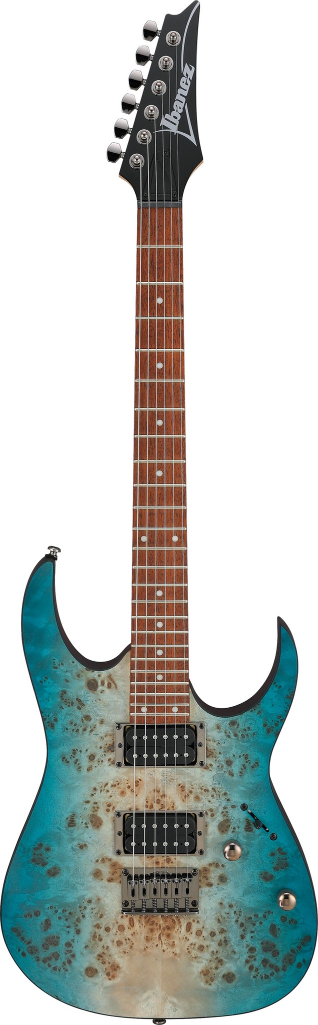 Ibanez E-Gitarre RG 421 PB CHF