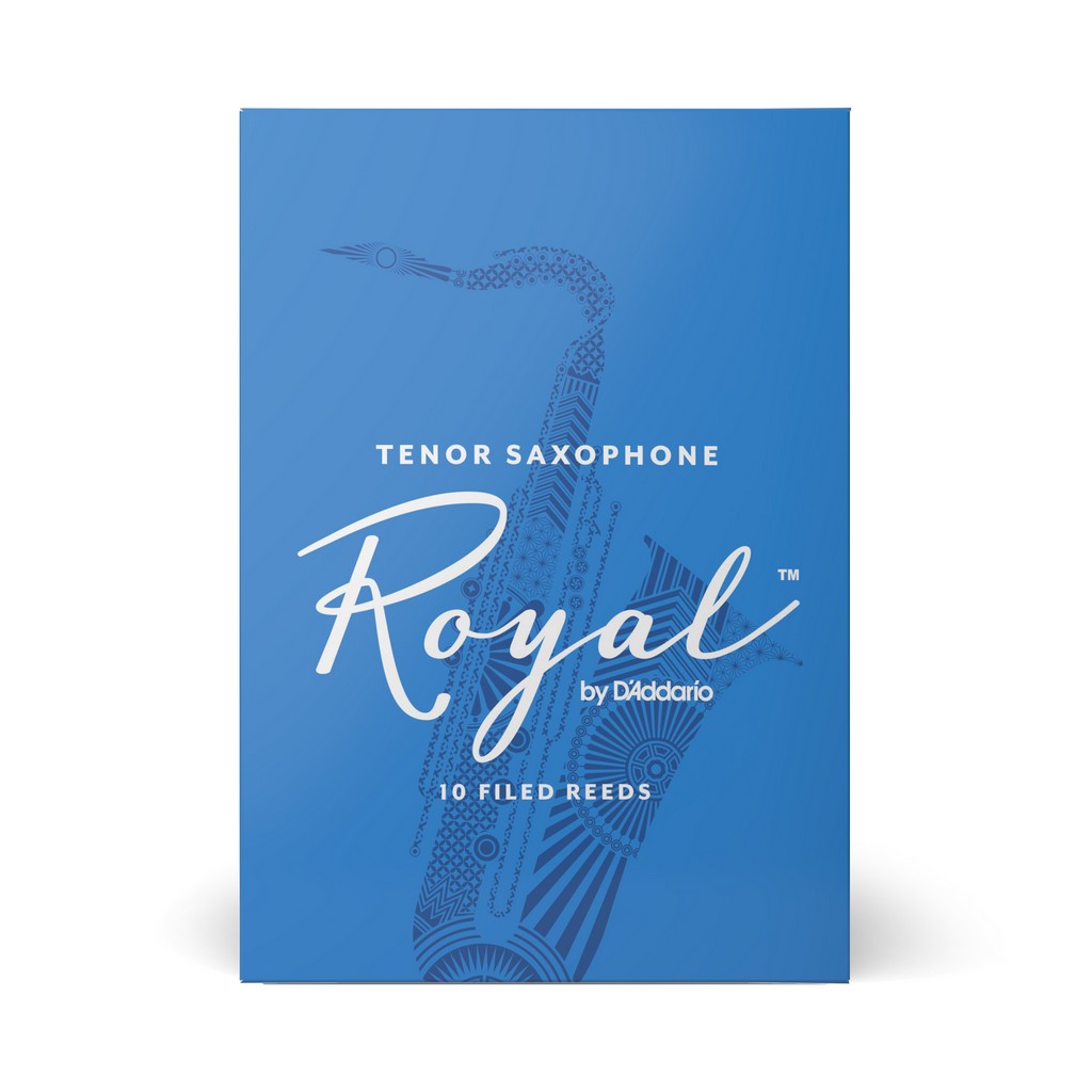 Blasblätter Royal für Tenor-Saxofon Stärke 1,5