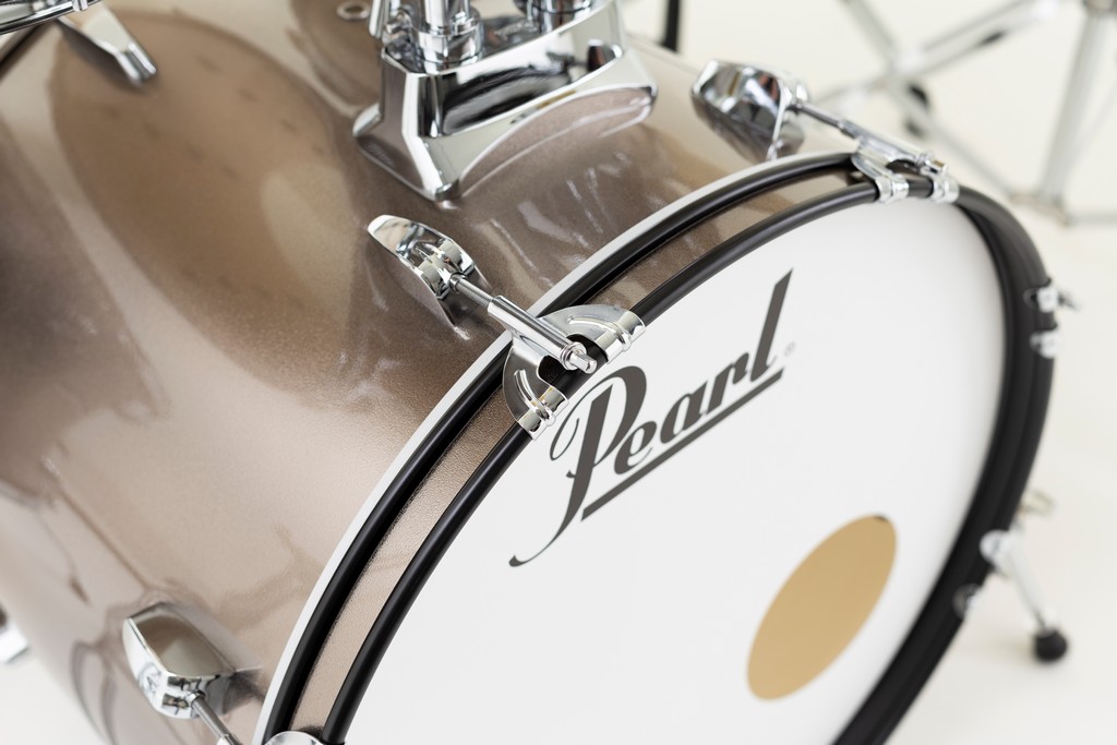 Pearl Roadshow Schlagzeugset Bronce Metallic