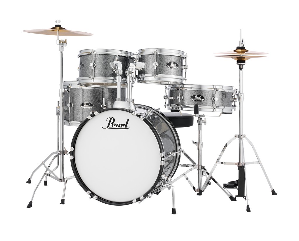 Pearl Roadshow Junior Schlagzeugset Grindstone Sparkle