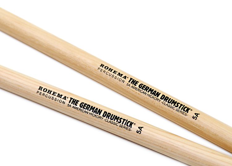 Rohema Drum Stick Classic 5A Bild 3