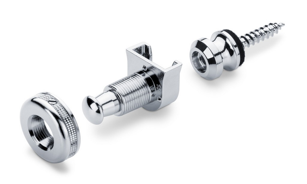 Schaller S-Locks Chrome Bild 2