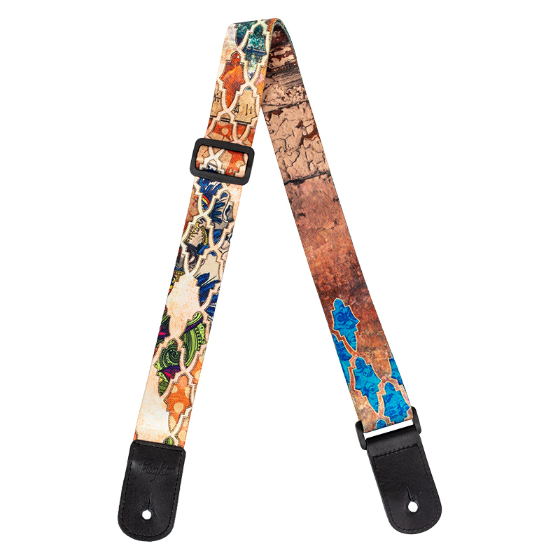 Flight Ukulelen Gurt S35 Granada