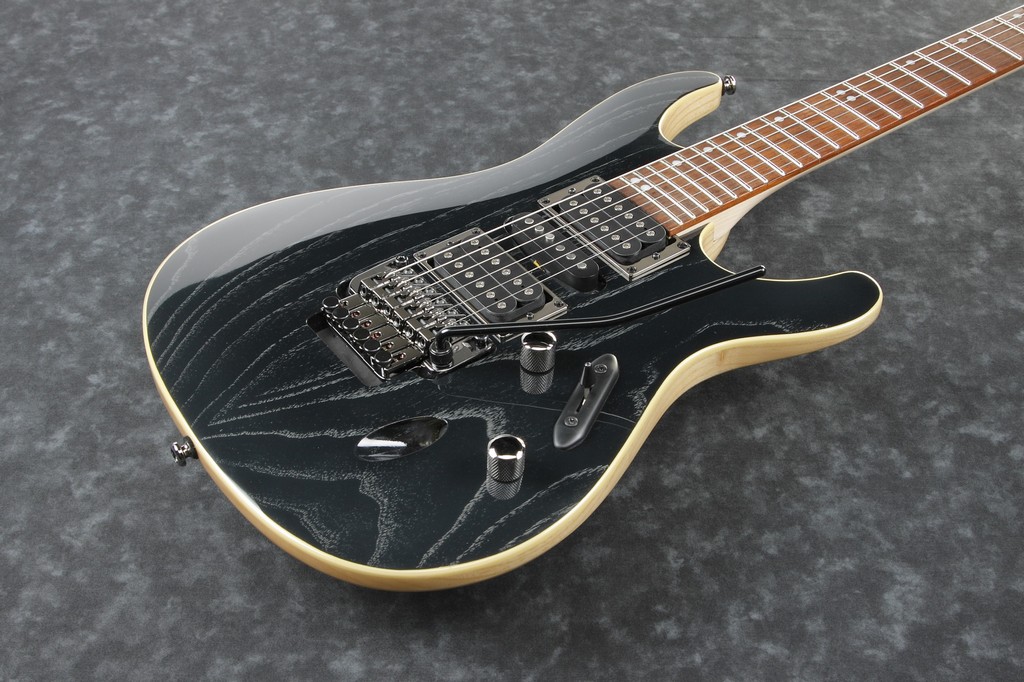 Ibanez E-Gitarre S 570 AH SWK Bild 2