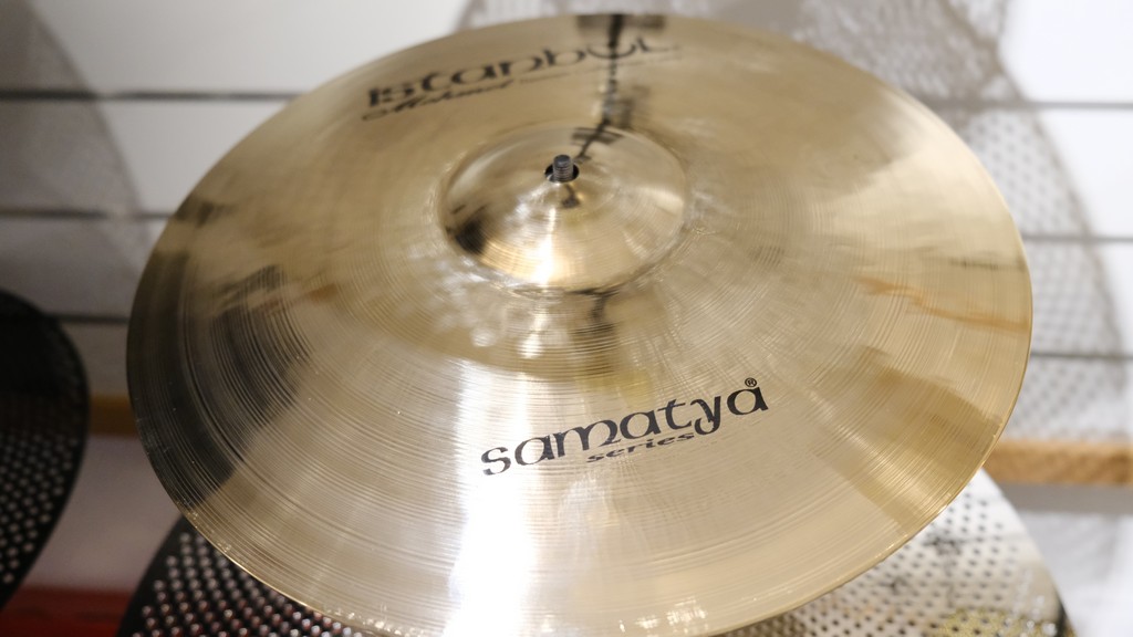 Istanbul Mehmet SA-HH14 Samatya Hi-Hat 14