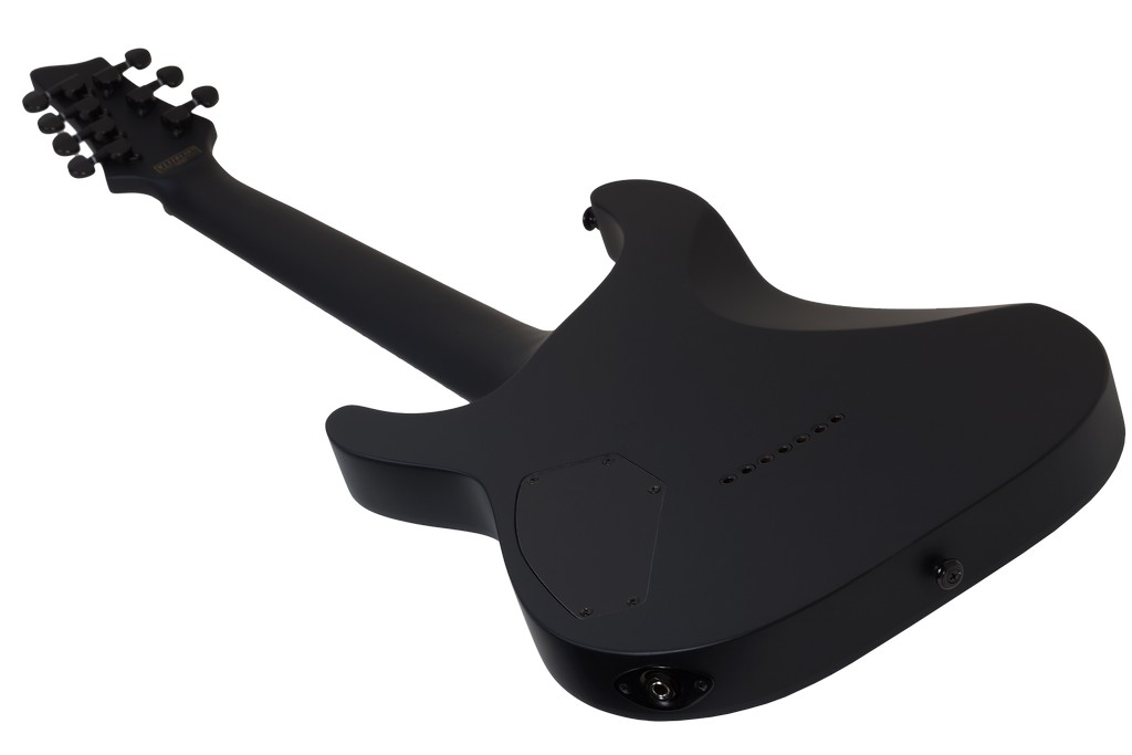 Schecter E-Gitarre Stealth C-7 Bild 2