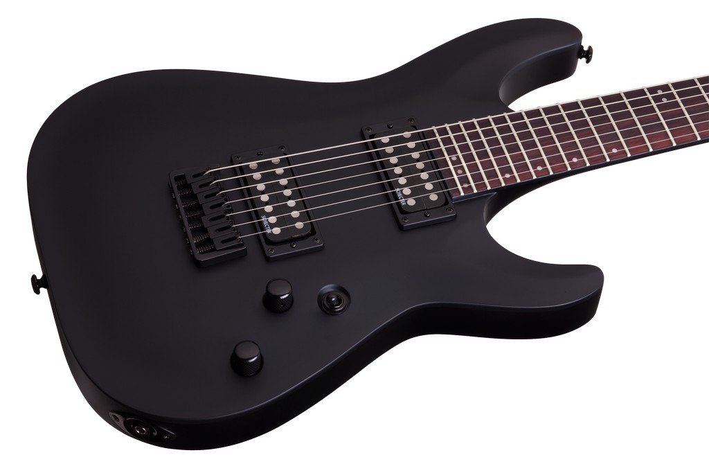 Schecter E-Gitarre Stealth C-7 Bild 3