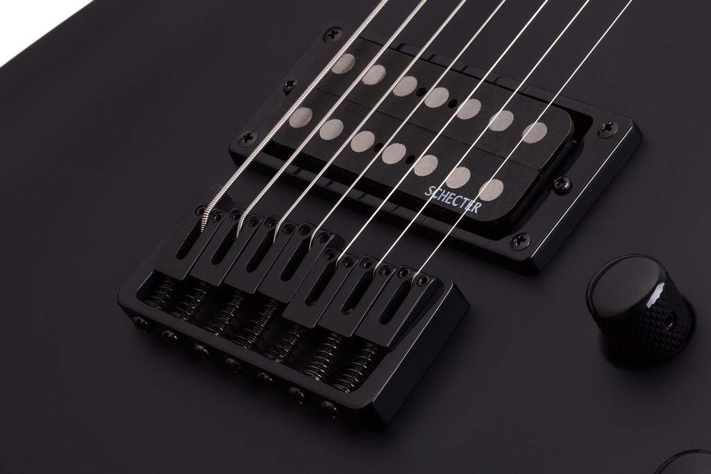 Schecter E-Gitarre Stealth C-7 Bild 4