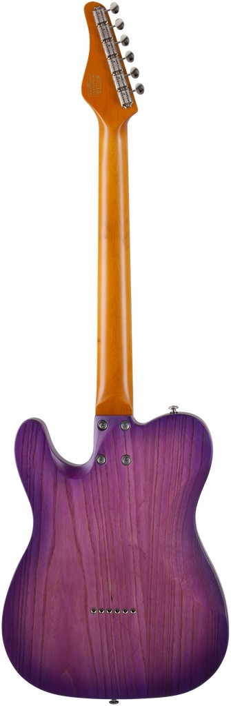Schecter E-Gitarre, PT Special, Purple Burst Pearl Bild 2