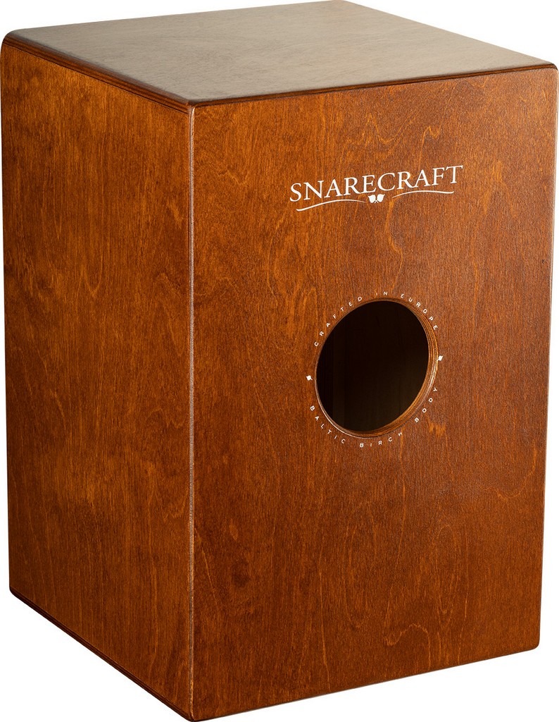 MEINL Cajon Snarecraft 45cm Bild 2