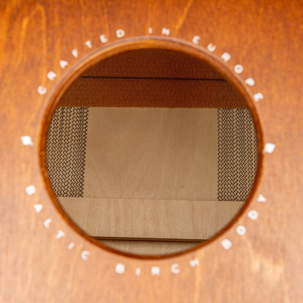 MEINL Cajon Snarecraft 45cm Bild 3